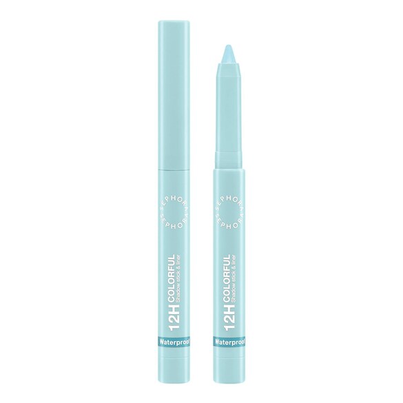 12H Colorful - Lidschatten und Stift, SEPHORA COLLECTION