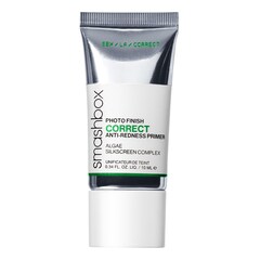 Photo Finish Correct Anti Redness - Primer Mini, SMASHBOX