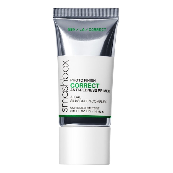 Photo Finish Correct Anti Redness - Primer Mini, SMASHBOX