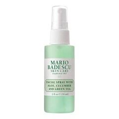 Facial Spray - Aloe, Cucumber & Green Tea - Mini, MARIO BADESCU