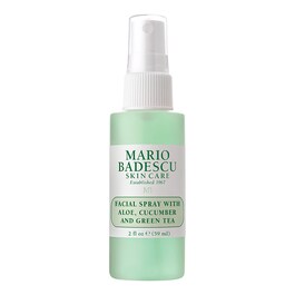 Facial Spray - Aloe, Cucumber & Green Tea - Mini