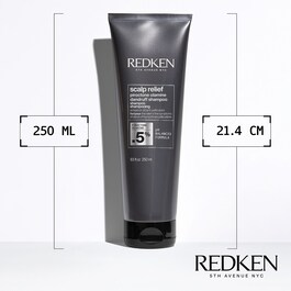 Scalp Relief - Dandruff Control Shampoo