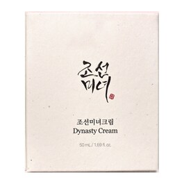 Dynasty Cream - Pflegecreme mit Anti-Aging-Effekt