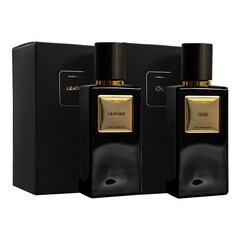 Eau de Parfum Set Oud & Leather , CHARLEMAGNE