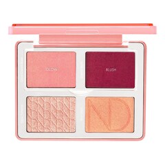 Palette Bloom Blush & Glow Palette, NATASHA DENONA