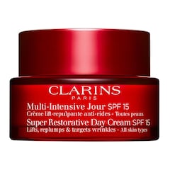 Multi Intensive 50+ Jour SPF 15 Crème - Toutes peaux, CLARINS