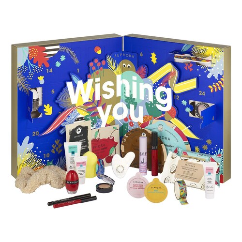 Sephora Collection - Adventskalender Beauty-entdeckungen - Wishing You - -advent Calendar-22 Xms