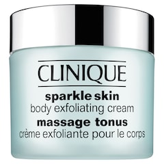 Sparkle Skin Body Exfoliating Cream, CLINIQUE