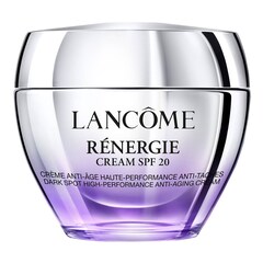 Rénergie New Cream SPF20, LANCÔME