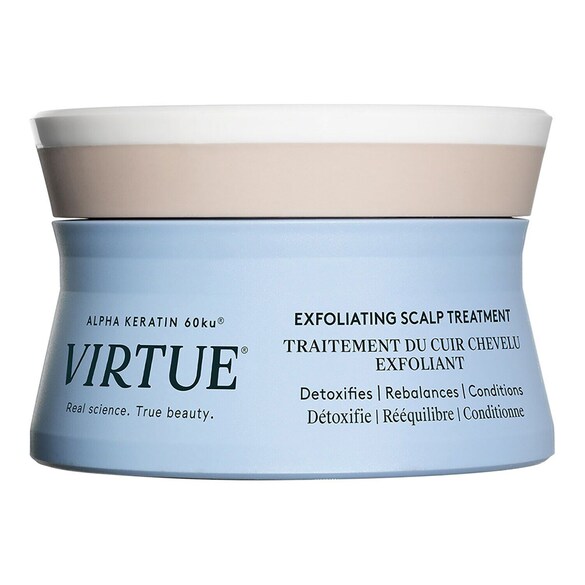 Exfoliating Scalp Treatment - Kopfhautpeeling, VIRTUE