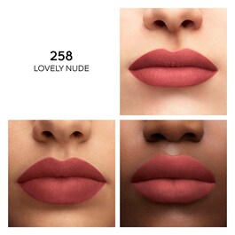 KissKiss Tender Matte - 16H Komfort leichter, matter Lippenstift