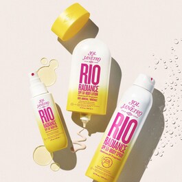 Rio Radiance Body Spray SPF50 - Körperspray SPF50
