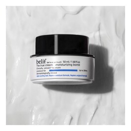 The True Cream Moisturizing Bomb - Feuchtigkeitsspendende Gesichtscreme