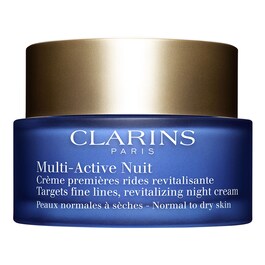 Multi-Active Nuit - Peaux normales à sèches