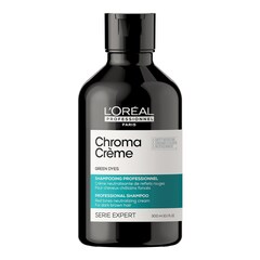 Serie Expert Chroma Crème Shampoo Grün, L'Oréal Professionnel