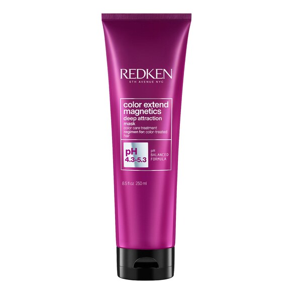 Color Extend - Magnetics Deep Attraction Mask, REDKEN