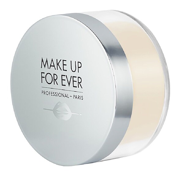 Ultra HD Setting Powder – Loser Puder in Reisegröße, MAKE UP FOR EVER