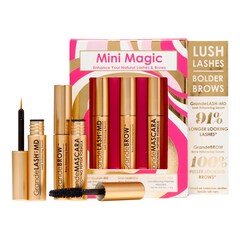 Mini Magic Set - Set für die Augenbrauen und Wimpern, GRANDE COSMETICS