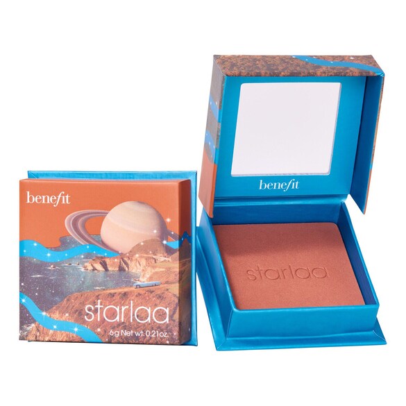 Starlaa - Rosé-bronzefarbenes Rouge, BENEFIT COSMETICS