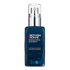 Homme Force Supreme - Blue Serum, BIOTHERM