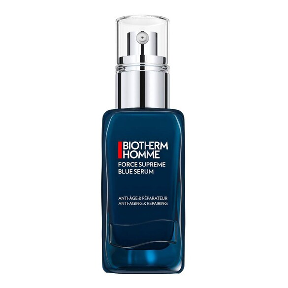 Homme Force Supreme - Blue Serum, BIOTHERM