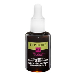 Super Glow Serum mit Vitamin C+E