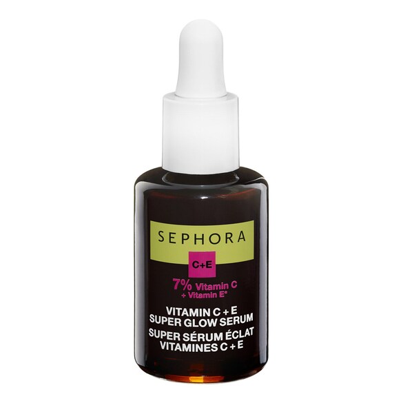 Super Glow Serum mit Vitamin C+E, SEPHORA COLLECTION