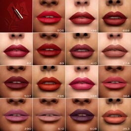L'Absolu Rouge Drama Matte - Lippenstift