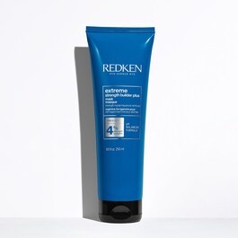 Extreme Strength Builder Plus Mask - Für brüchiges Haar 
