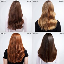 Acidic Color Gloss Leave-In - für Farberhalt, Glanz und Hitzeschutz