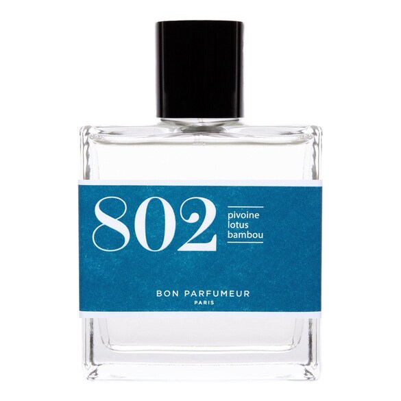 802 - peony, lotus, bamboo - Eau de Parfum, BON PARFUMEUR