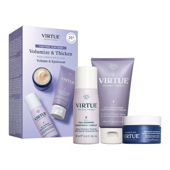 Voluminize Kit - Haarpflege-Set für Volumen und Fülle, VIRTUE