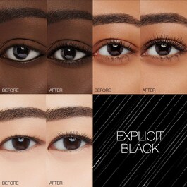 Climax Mascara - Mascara für mehr Wimpernvolumen