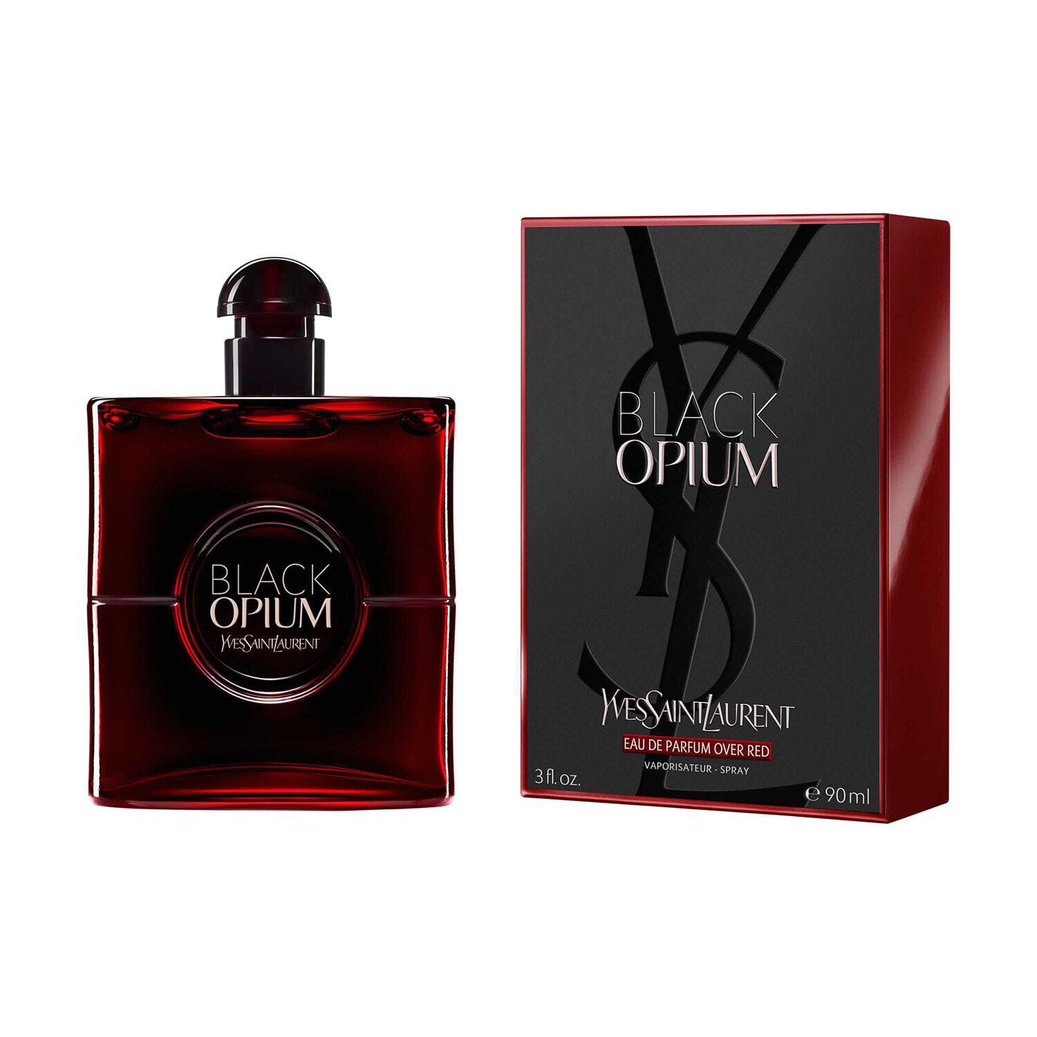 Black Opium Over Red Eau de Parfum