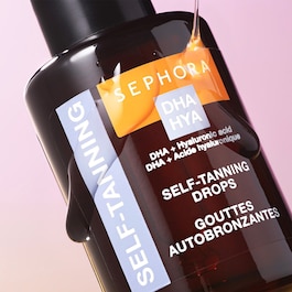 Self-Tanning Drops - Selbstbräunungstropfen