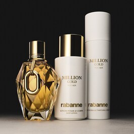 Million Gold For Her - Bodylotion