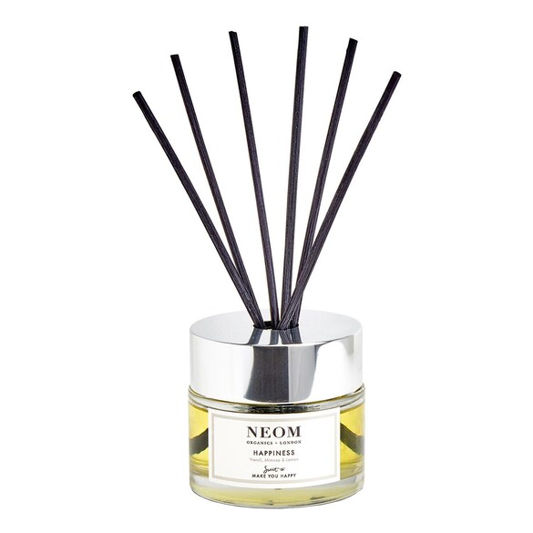 Bonheur - Nachfüllbarer Duft-Diffuser, NEOM ORGANICS LONDON