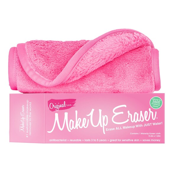 Makeup Eraser - Wiederverwendbares Abschminktuch, MAKE UP ERASER