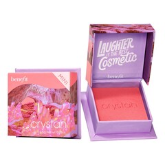 Crystah Mini - Rouge in Erdbeerrosa, BENEFIT COSMETICS