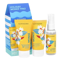 Holiday Monoï Trio - Körperpflegeset, SEPHORA COLLECTION