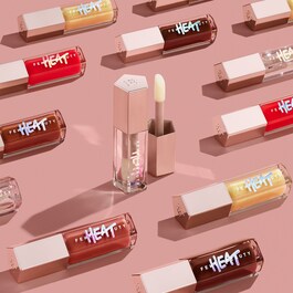 Gloss Bomb Heat Lip Luminizer & Plumper - Lippen-Booster für volle Lippen