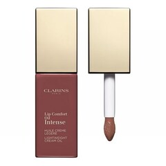 Lip Comfort Oil Intense- Huile Crème Légère, CLARINS