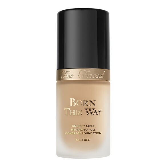 Born This Way Shade Extension Foundation, TOO FACED