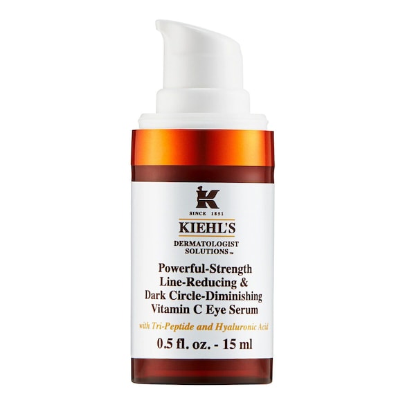 Powerful-Strenght Eye - Anti-Aging Augenserum, KIEHL'S SINCE 1851