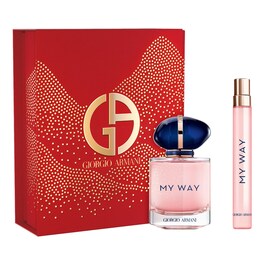 My Way Eau de Parfum Duftset von ARMANI SEPHORA