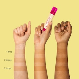 Bräunungsserum für das Gesicht – Medium Glow