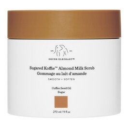 Sugared Koffie Almond Milk Scrub - Peeling für das Gesicht