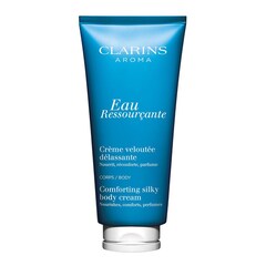 Eau Ressourçante Crème veloutée délassante, CLARINS