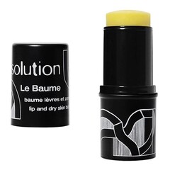 LE BAUME LEVRE, ABSOLUTION
