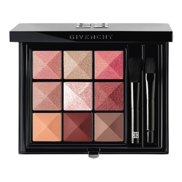 Le 9 de Givenchy - Lidschattenpalette Multi-Finish mit 12 Stunden Halt, GIVENCHY
